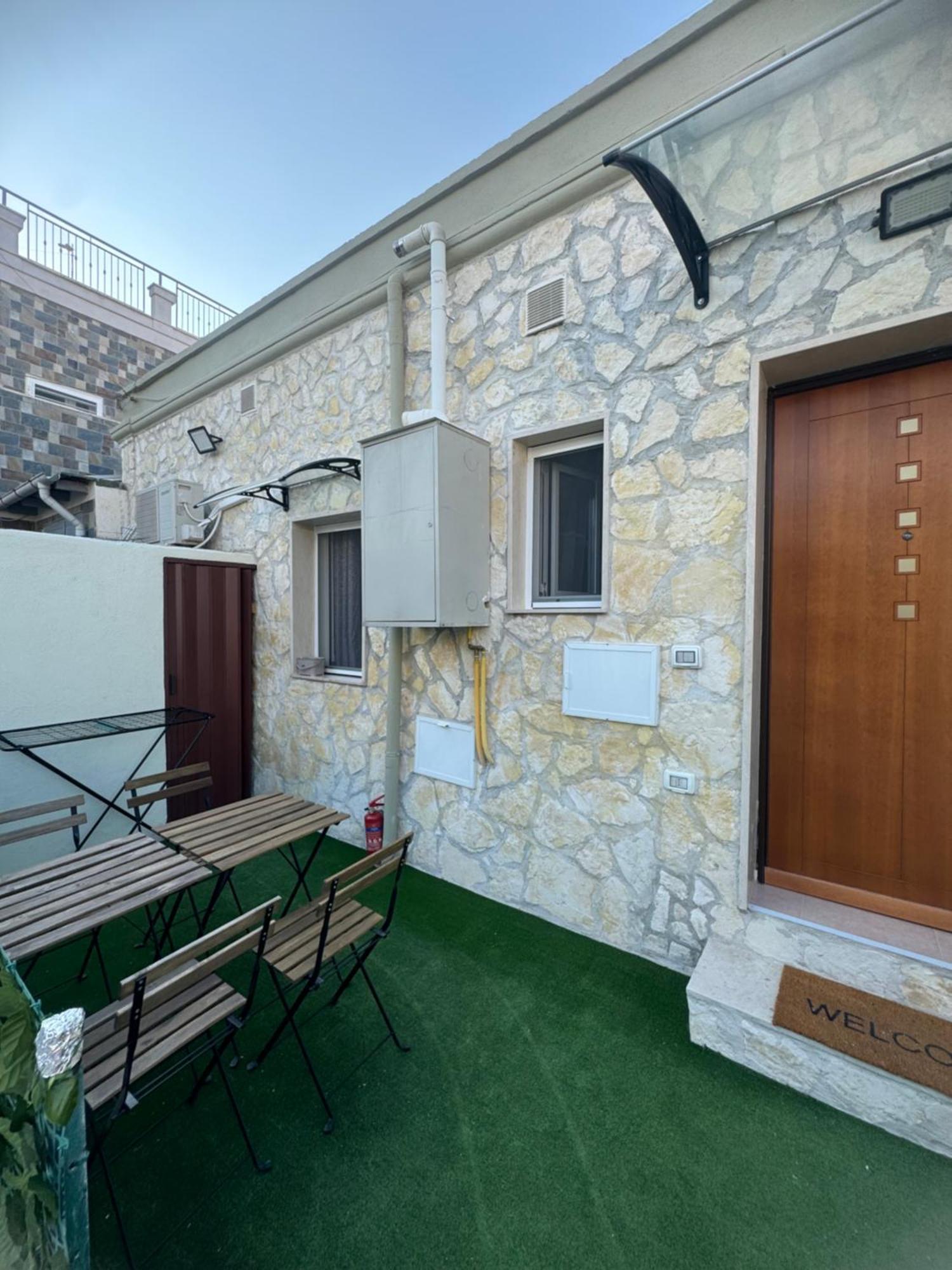 Solemar Villa Bari Bagian luar foto